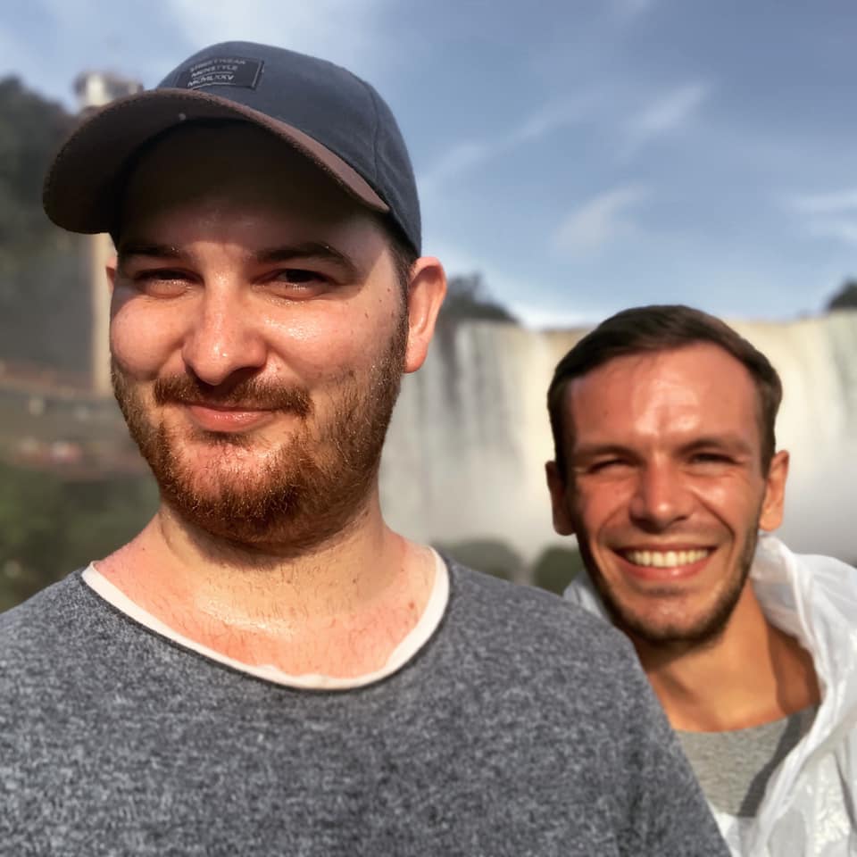 Jonas Alexander Grodhues - Traveling Paraguay and Thailand, 2019