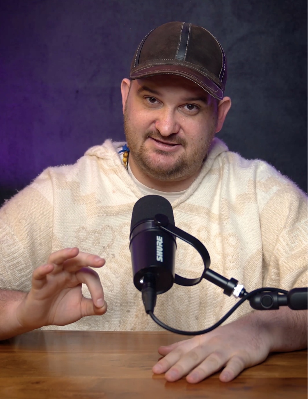 Jonas Alexander Grodhues, podcast / studio